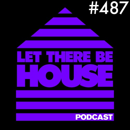 Let There Be House Podacst With Queen B #487