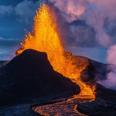 Volcano Eruption