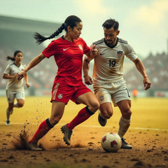 Frauenfußball