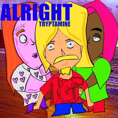 alright (PROD. TRYPTAMINE)