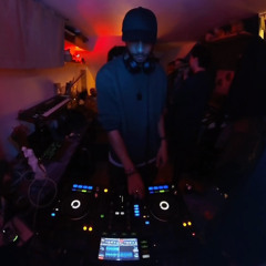 Dj Set IMAE & Friends at Home [Electro House / Tech House]