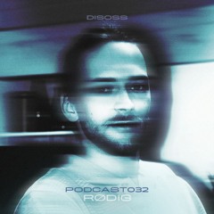 DISOSSPODCAST032 - RØDIG
