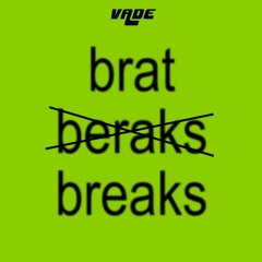 CHARLI XCX, BILLIE EILLISH - GUESS (VADE breaks Edit) FREE DOWNLOAD!!!