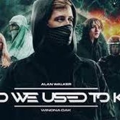 Alan Walker & Winona Oak - World We Used To Know [Remix]