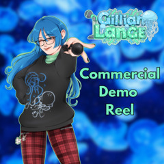 Gillian Lange Commercial Demo Reel (2025)