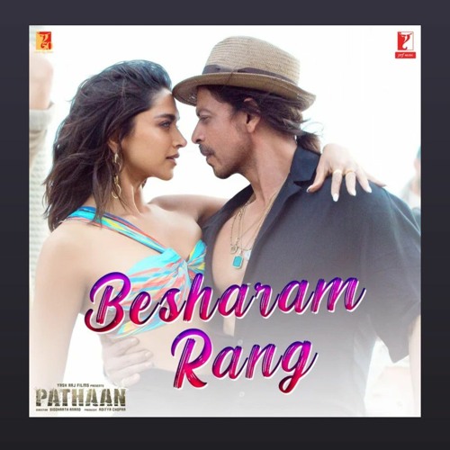 Besharam Rang (Dj Naddy X SASNK Remix)