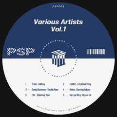 𝙋𝙧𝙚𝙢𝙞𝙚𝙧𝙚 : Sereja Burakovv - Say No More [peri-style]