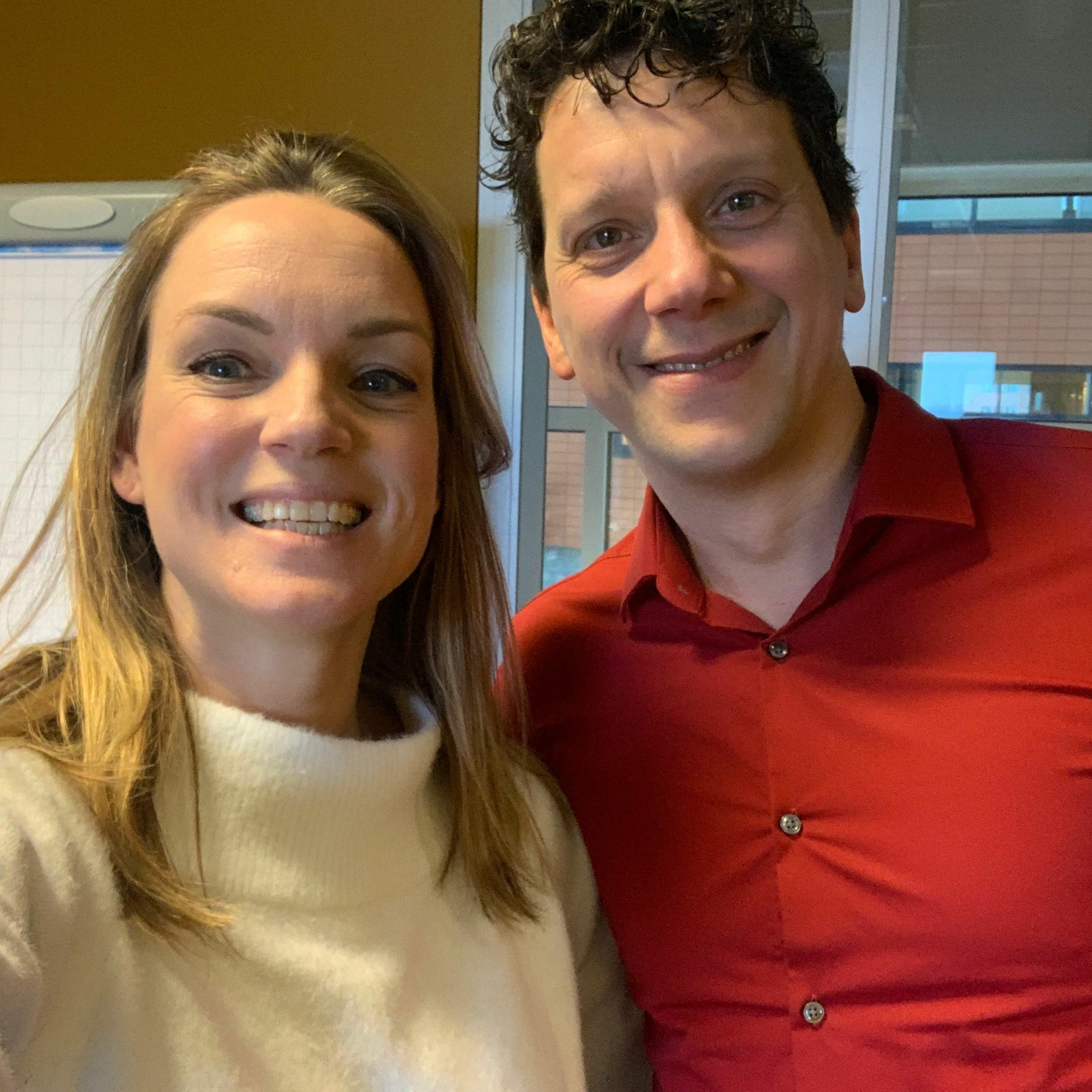 Transformatie Podcast