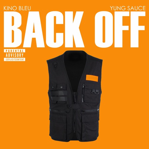 Kino - BACK OFF ft Georges Le Garcon