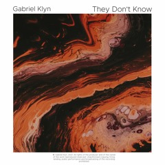 They Don´t Know