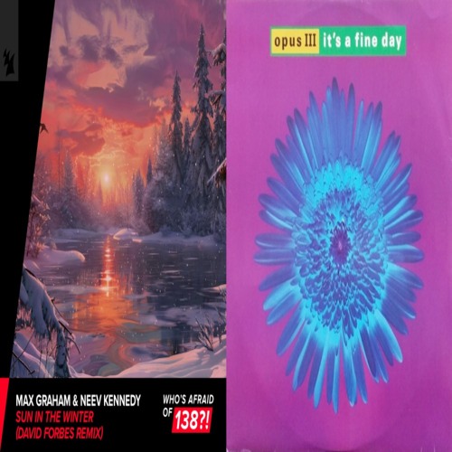 It's A Fine Day In The Winter (Bizarre Hazar's Frosty Fusion)
