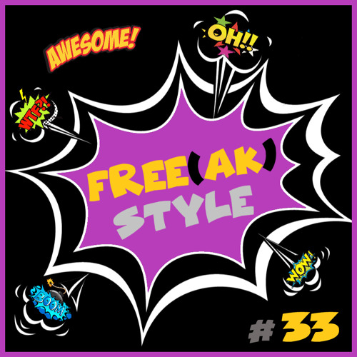 Free(ak)Style # 33