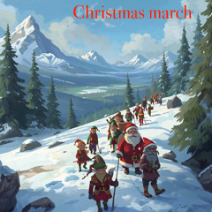 Christmas factory march *DOLBY