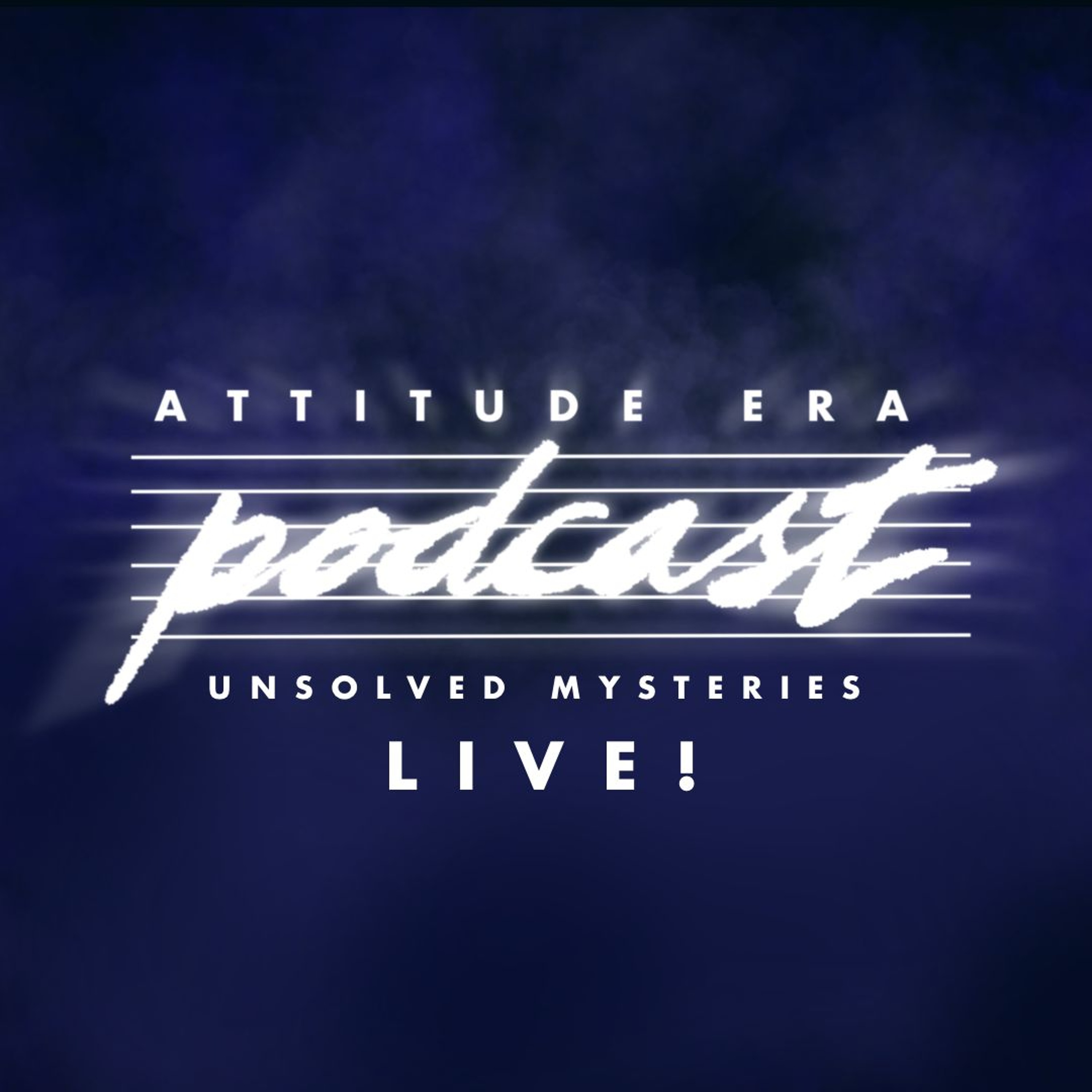 LIVE: Unsolved Mysteries! episode artwork