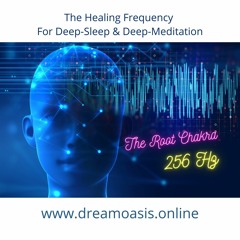 The Root Chakra 256 Hz (Healing Frequency)
