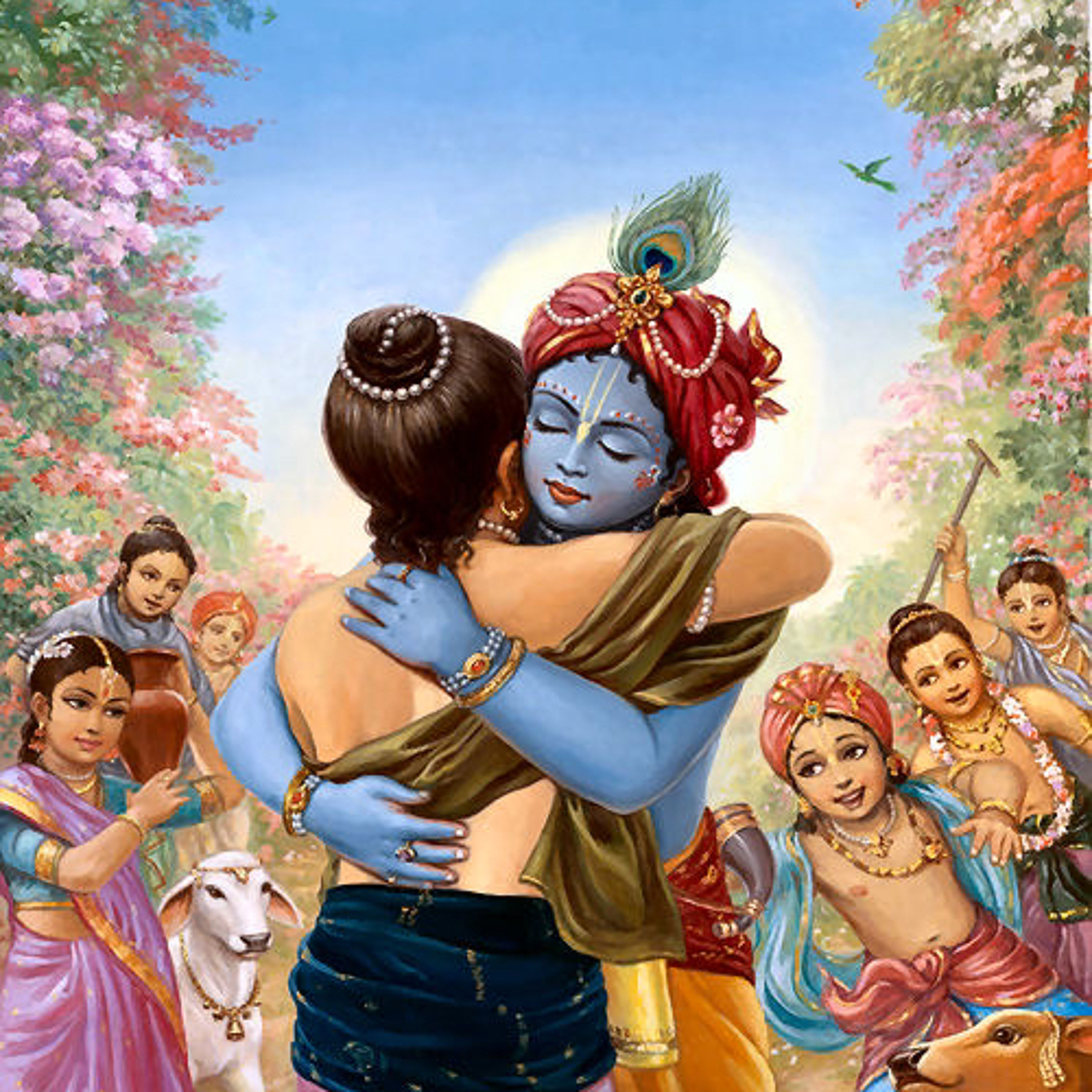 Mukunda - 3.1.25 episode artwork