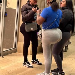 Aint shit but butt🍑🍑.