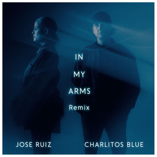 ILLENIUM & HAYLA - In My Arms ( Jose Ruiz & Charlitos Blue Radio Edit)