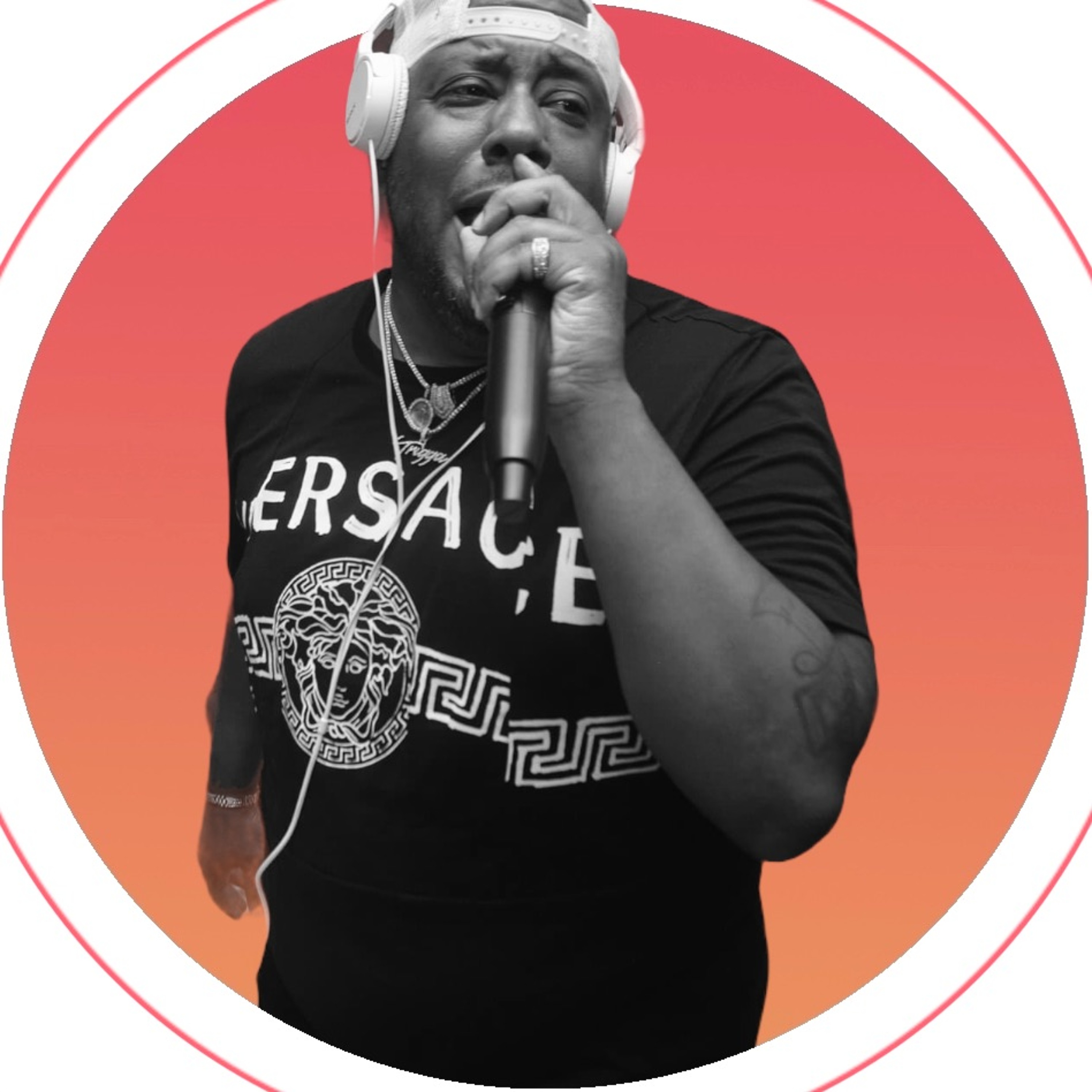 TRIGGAHALFKRAZY LIVE IN NASHVILLE 2/10/24 episode artwork