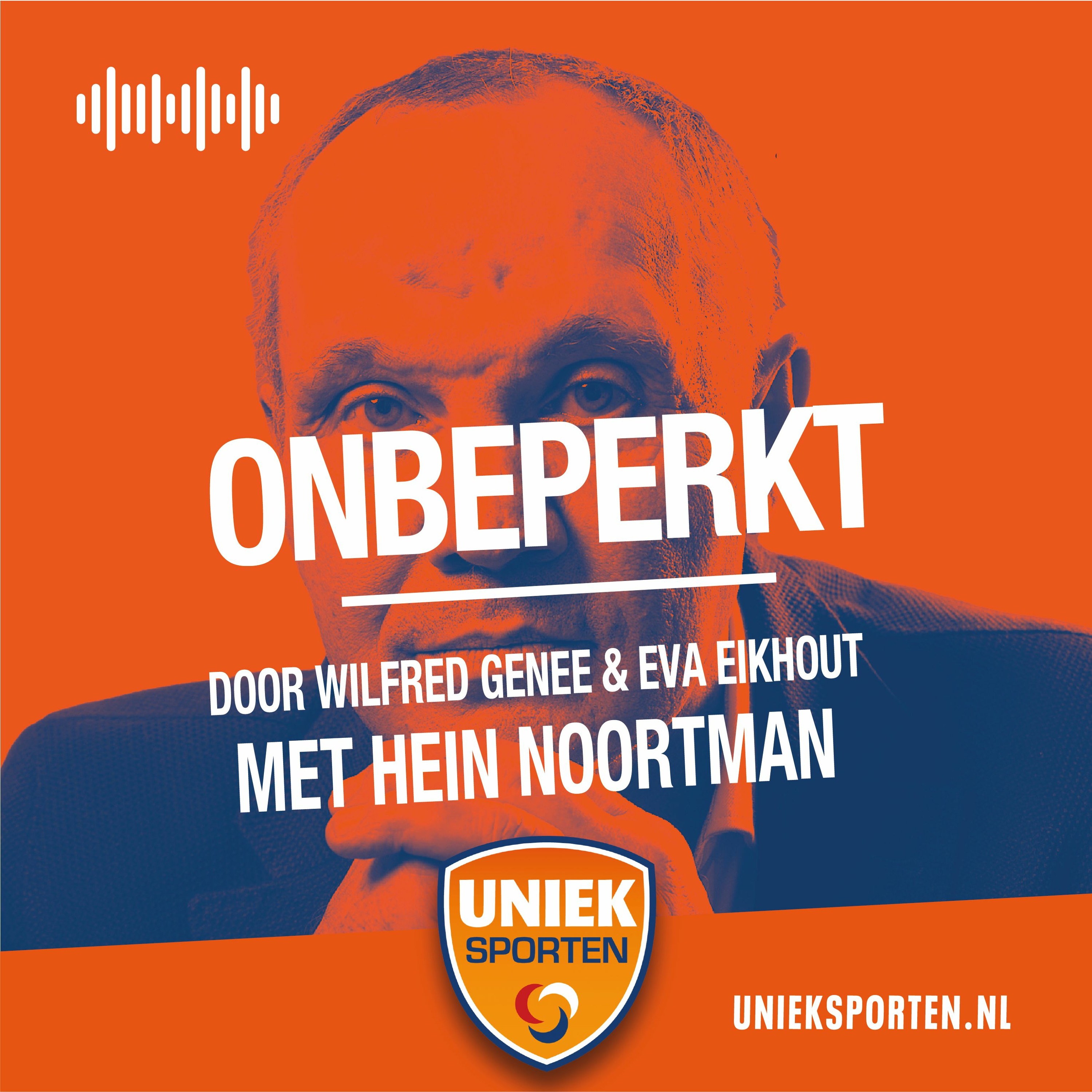 ONBEPERKT Podcast