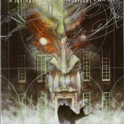 =$ Batman: Arkham Asylum - A Serious House on Serious Earth BY Grant Morrison