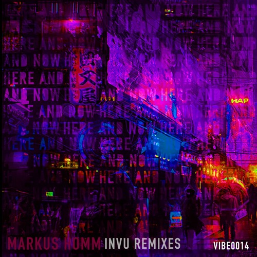 Here And Now (INVU's Lexicon Remix)