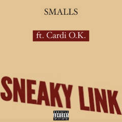 Sneaky Link FT Cardi O.K.