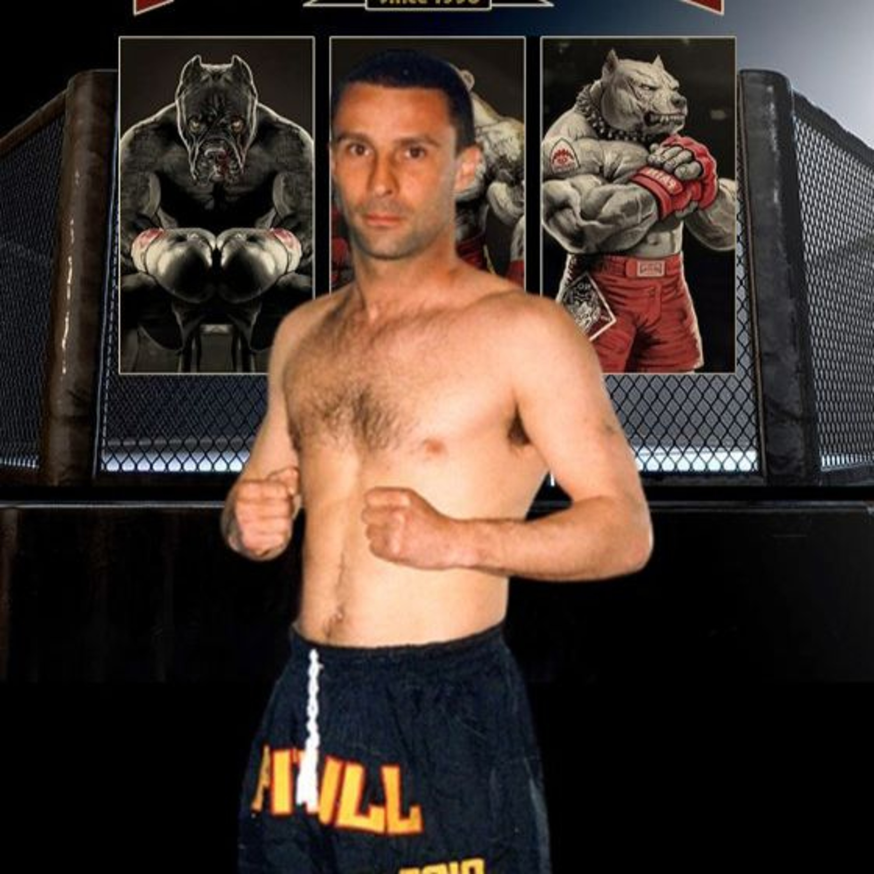 STONDA SPURTIVA - PIERRE SANNA KICK-BOXING episode artwork