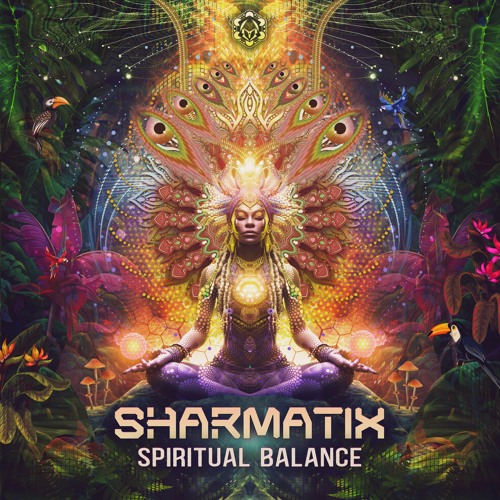 Sharmatix - Spiritual Balance (Original Mix)