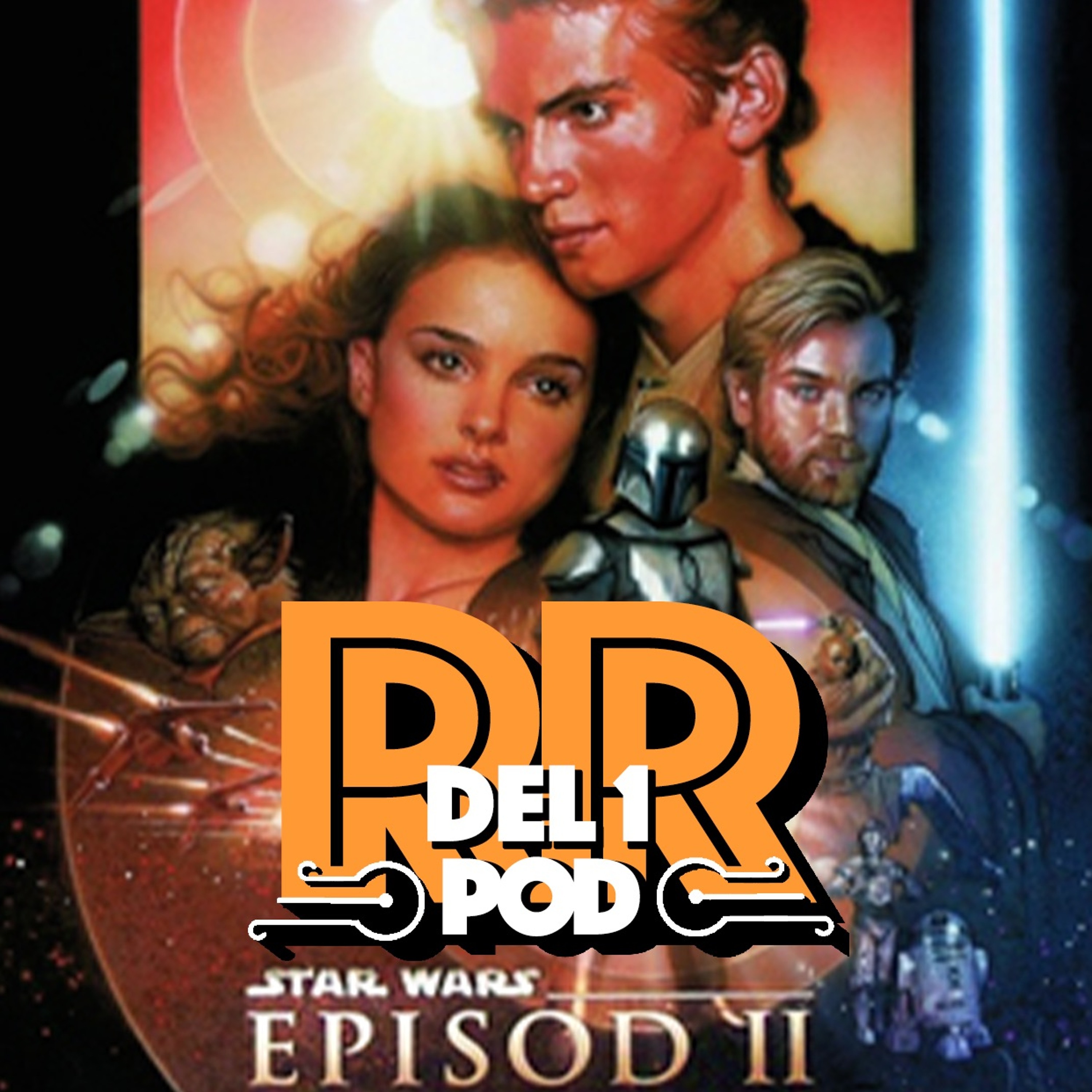 Klonerna Anfaller - Del 1 - #120 - Rebellradion - Maj 2020 episode artwork