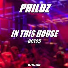 In This House #OCT25 (15-10-2025)