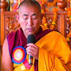 བཀའ་གདམས་ཕུག་ནོར་བཅུ། ༡