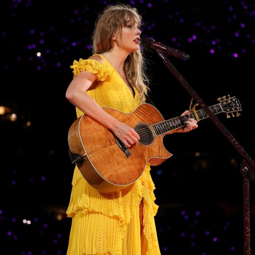 Taylor Swift - Safe and Sound (Live at The Eras Tour) (Sao Paulo)