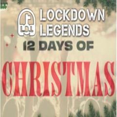 Matt Adam - Lockdown Legends Xmas MIx