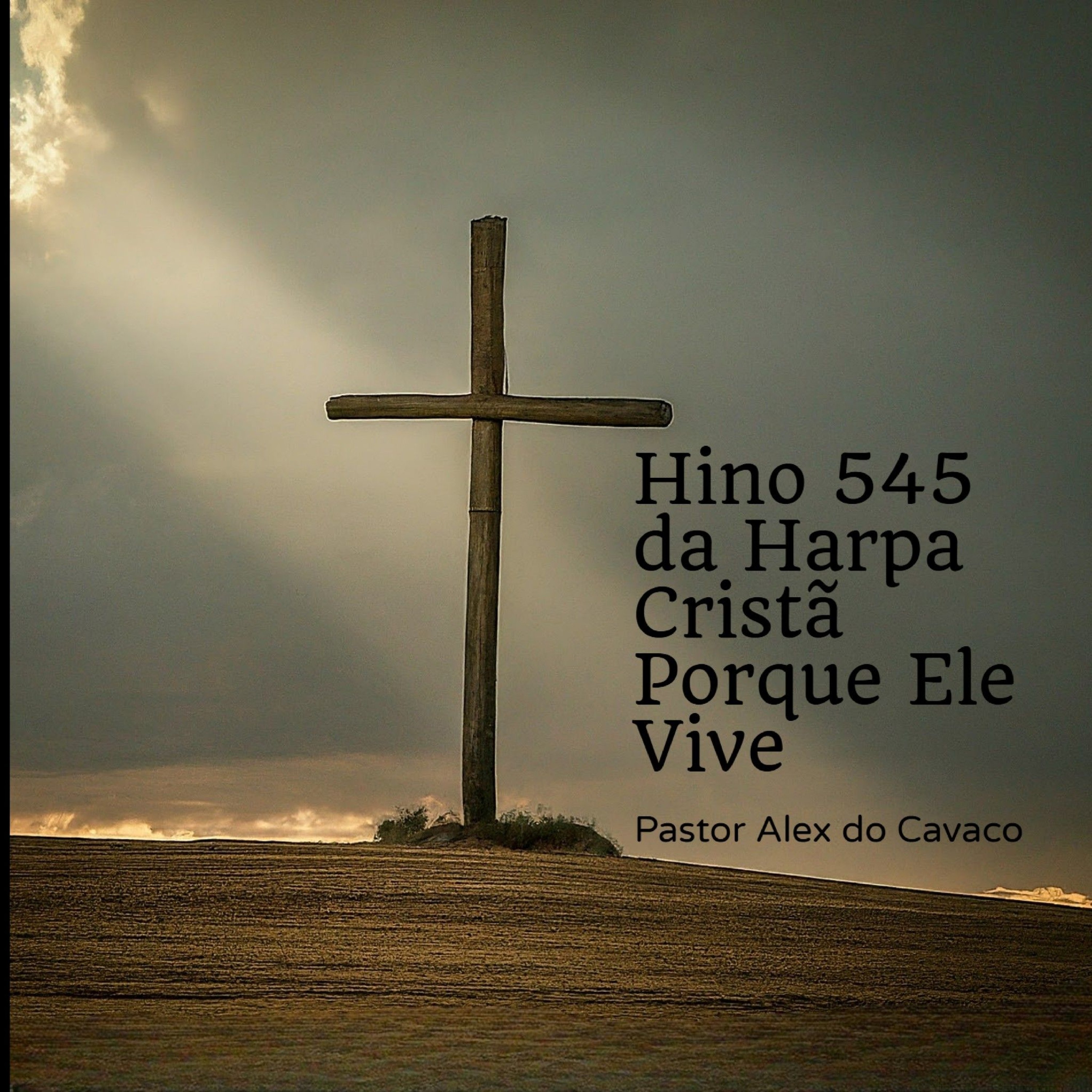 Pastor Alex do Cavaco