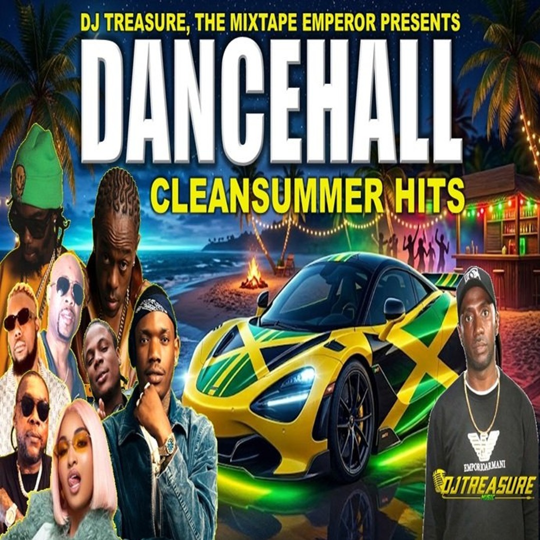 Stream DANCEHALL MIX 2026 CLEAN🔥CLEAN DANCEHALL MIX 2026