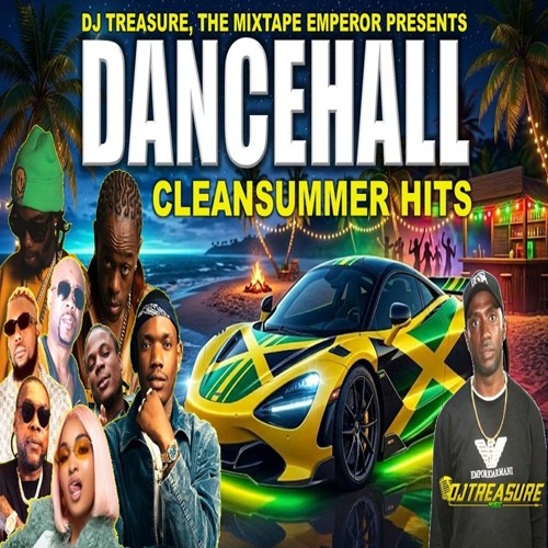 Stream DANCEHALL MIX 2026 CLEAN🔥CLEAN DANCEHALL MIX 2026