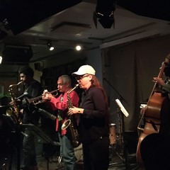 Changes - Inner Space live at Cafe Oto