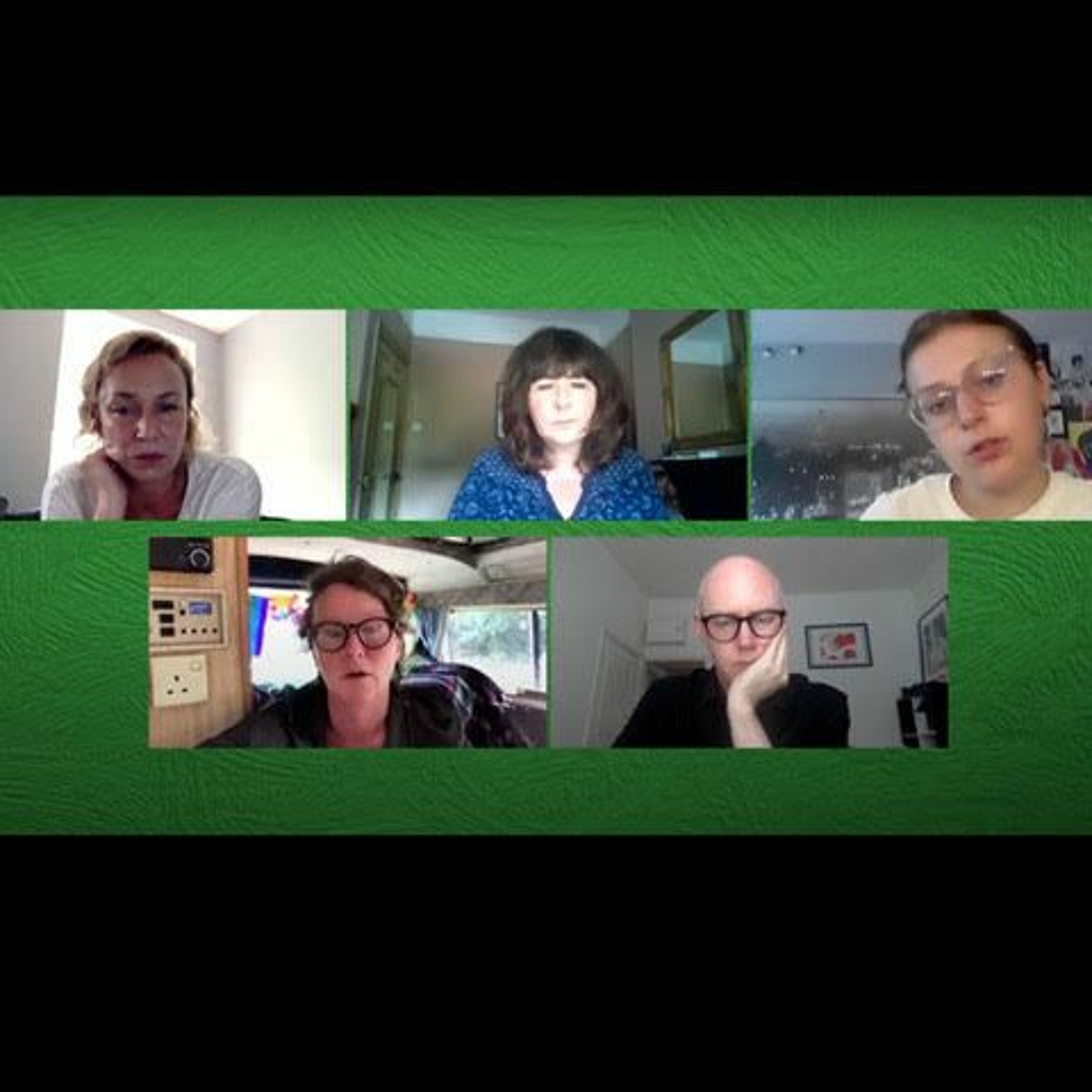 Women in Film and TV Podcast