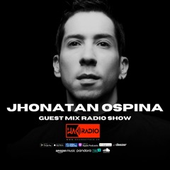 Guest Mix Radio Show 184th - JHONATAN OSPINA (USA)