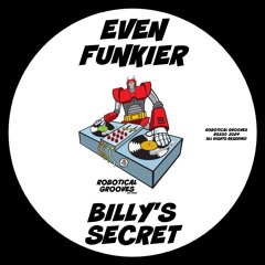 Even Funkier- Billy's Secret