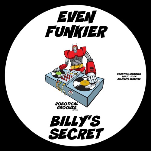 Even Funkier- Billy's Secret