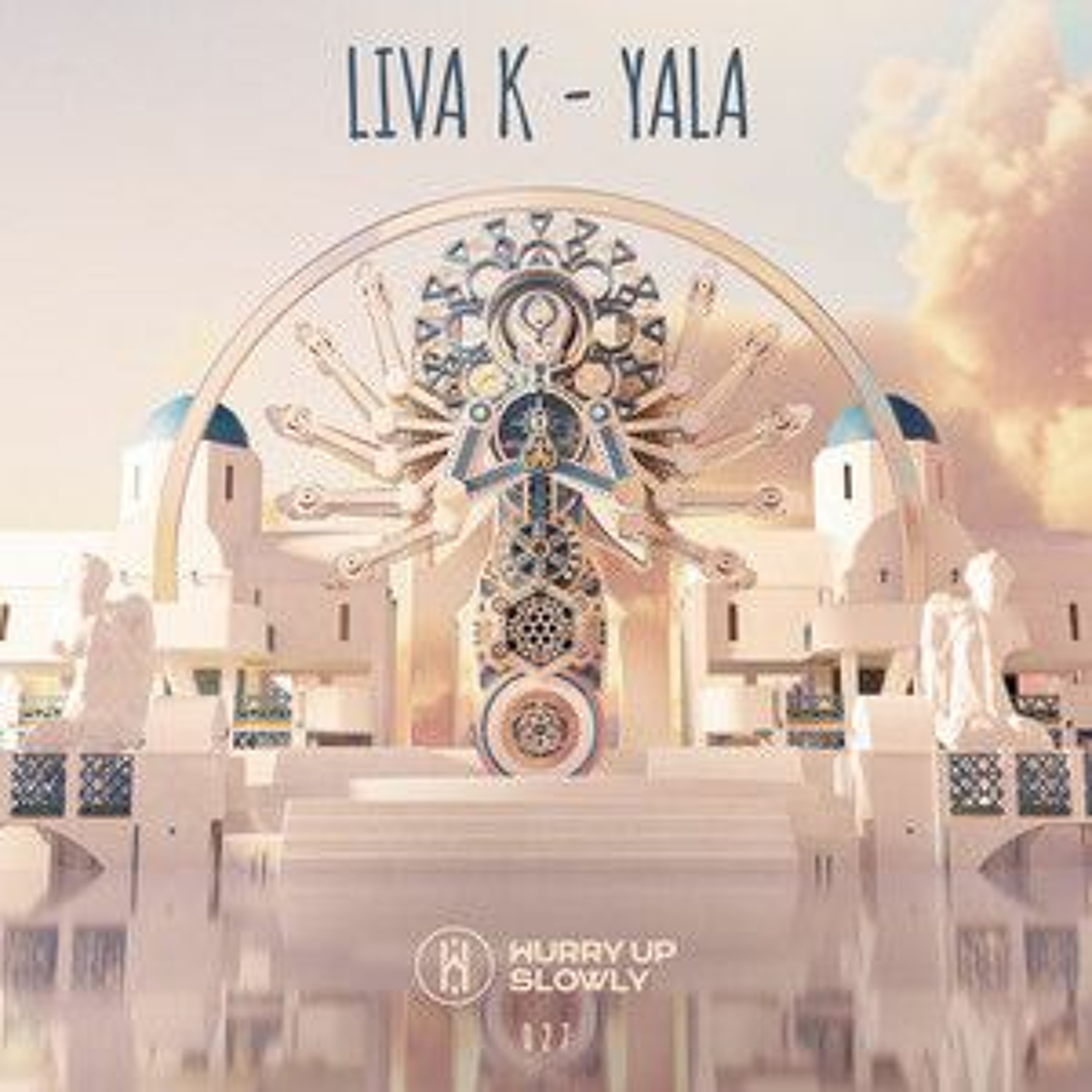 LIVA K - Locked In