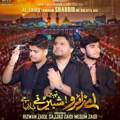 Ae Zairo  --  Rizwan Zaidi, Sajjad Zaidi & Mesum Zaidi  --  2024