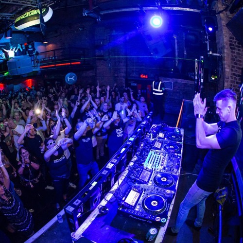 Bryan Kearney 5 Hour Set LIVE @ Kearnage London @ Trance Sanctuary, November 2021