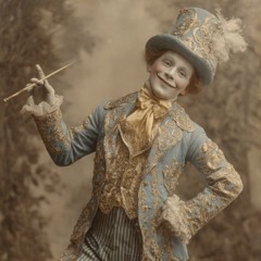 The Entertainer _ written by Scott Joplin 1902*_2025 remake compose by Phillip Thomas Johnson 1902