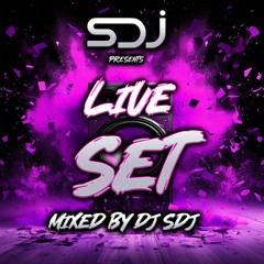 SDJ - Live Set 9/3/24 - UK Hardcore