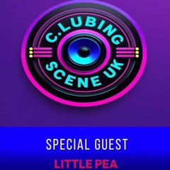 SPECIAL GUEST☆                                DJ LITTLE PEA☆ EP 2 V2