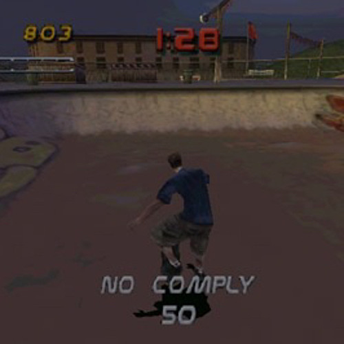 NO COMPLY. (PROD. FLYING LOTUS)