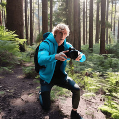 i think theres someone hanging right there